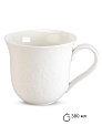 Кружка 380мл Barocco фарфор 000000000001230121