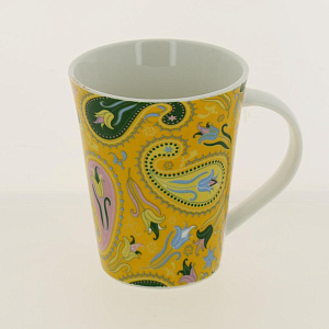 Кружка 320мл Восточный огурец R030555 000000000001175989