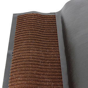 Влаговпитывающий ребристый коврик Vortex, 90х120 см 000000000001012489