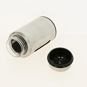 Солонка с дозатором 10см M010158/R010303 нержавеющая сталь 000000000001179035