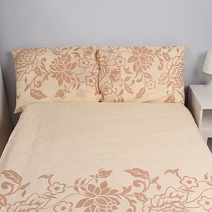 Комплект постельного белья Irish Mona Liza, 1.5 спальный, 2 наволочки 70?70 см, бязь 000000000001129842