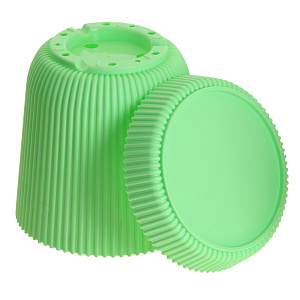 Горшок для цветов LeFleur ТЕК.А.ТЕК, 13.5 см 000000000001015398