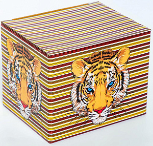 Кружка 300мл OLAFF ТОЛЬКО ВПЕРЁД подарочная упаковка фарфор 000000000001209263