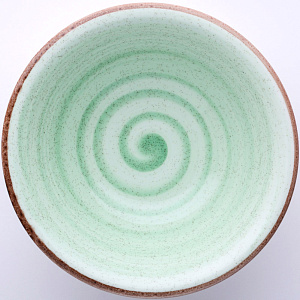 Салатник 18см TULU PORSELEN Active Deniz Mint фарфор 000000000001212322