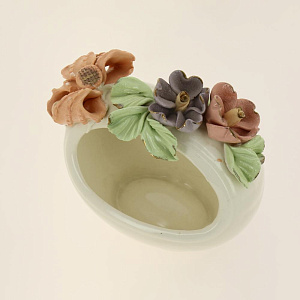 Конфетница Лукошко В 12см/ПФ-91821 000000000001171112