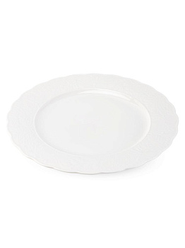 Тарелка обеденная 28,5см Barocco фарфор 000000000001230127