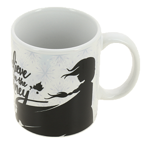 Термокружка 330мл DISNEY Холодное сердце 2 Путешеств подарочная упаковка фарфор 000000000001207133