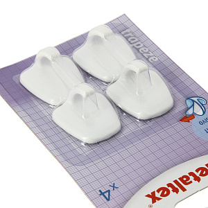 Набор крючков, 4 шт 000000000001162046