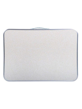 Стол складной 70х50х60см туристический белый металл 000000000001227424