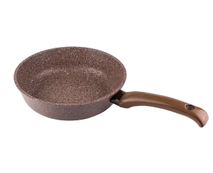 Сковорода 28см CASTA Bamino глубокая индукция литой алюминий 000000000001192721