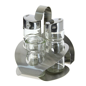 Набор для специй Luxstahl, 3 предмета 000000000001059816