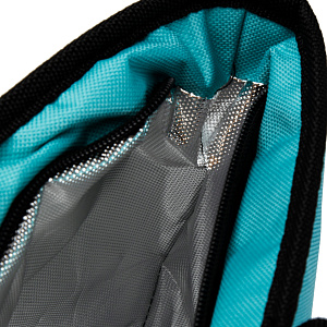 Термосумка 47х31х15см 16л COOLER blue полиэстер 000000000001221478