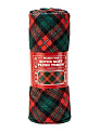 Плед 150х200см Шотландка полиэстер 000000000001220191