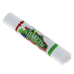 Пакеты фасовочные 26х35см 200шт PROLANG AV рулон 000000000001154505