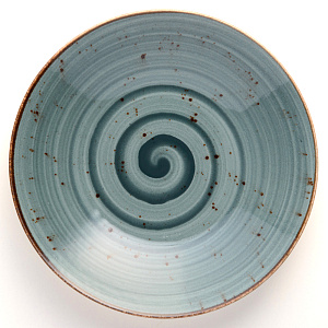 Набор столовой посуды 24 предмета TULU PORSELEN Deniz BLUE фарфор Набор столовой посуды 24 предмета TULU PORSELEN Deniz BLUE фарфор 000000000001210100