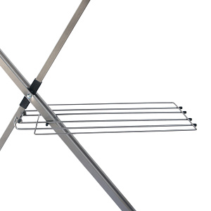 Доска гладильная 122х40см Ника Бест гладильная поверхность-металл чехол-тефлон НБТ 000000000001108781