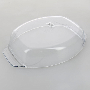 Форма для запекания 35х24см PYREX OPTIMUM овальная 000000000001126275