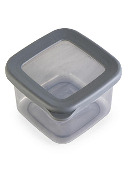 Контейнер для хранения сыпучих продуктов 500мл LUCKY Premium с герметичной крышкой пластик 000000000001230188