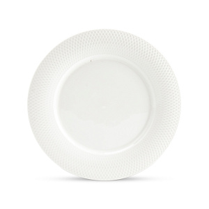 Тарелка обеденная 26см MATISSA Diamond фарфор 000000000001220511