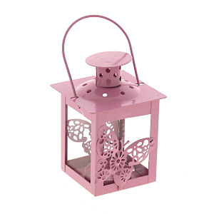 Подсвечник метал бабочка микс R000113 000000000001182143