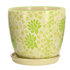 Цветочный горшок, 16 см, 1.5л 000000000001154557