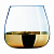 ЭЛЕКТРИЧЕСКОЕ ЗОЛОТО Набор стаканов 4шт 300мл LUMINARC низкий стекло 000000000001214793
