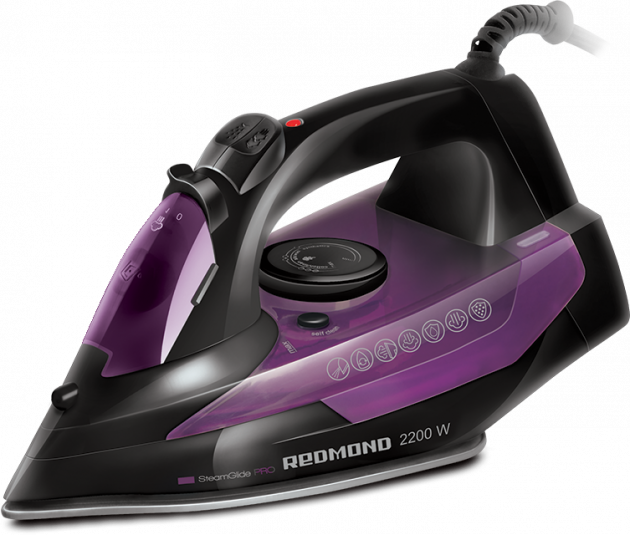 Утюг REDMOND RI-C257 керамика 000000000001179065