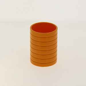 Стакан Trento оранж,  пластикSWP-0680OR-C 000000000001178713