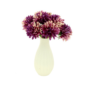 Ваза стеклянная "W&B dream" 14см R011037 000000000001199227