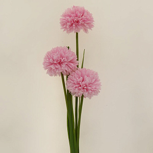 Цветок искусственный "Георгина" 75см R010702 000000000001196714