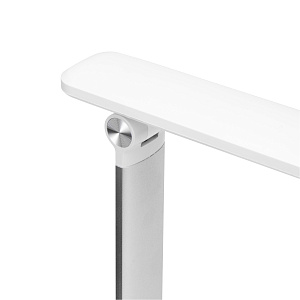 Лампа настольная 40см белая 000000000001216460