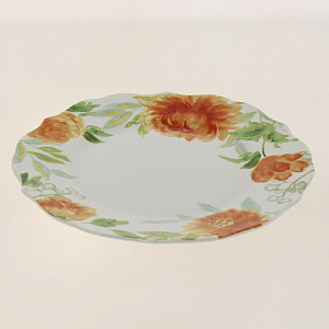 ПИОНЫ Тарелка обед 27,5 см UTHH94110 000000000001111462