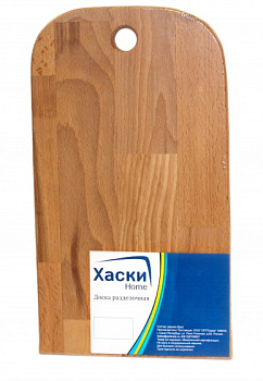 Доска разделочная бук Хаски 30*15,5*18см 1209 000000000001196668