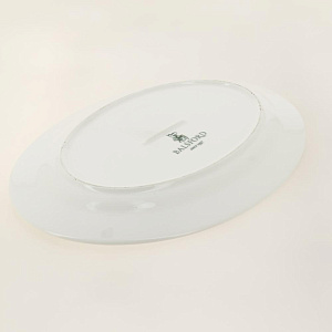 Блюдо овальное 26см BALSFORD Латона Персия подарочная упаковка фарфор 000000000001204622