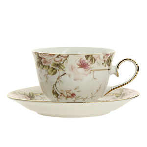 Чайный набор Цветы Balsford, 15 предметов 000000000001170937