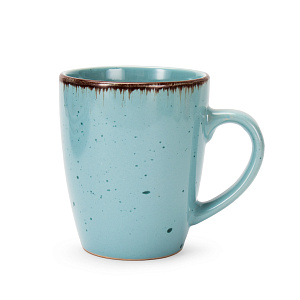 Набор посуды 16 предметов ROSEMARY (обеденная 26,5см-4шт, десертная 20см-4шт, салатник 20см-4шт, кружка 400мл-4шт) керамика 000000000001218569