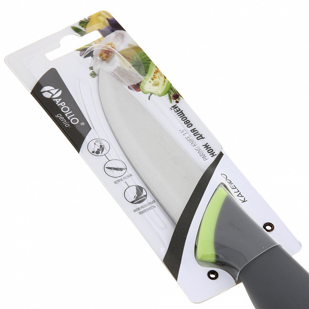 Нож для чистки овощей APOLLO 9см GenioKaleido KLD-06 000000000001160877