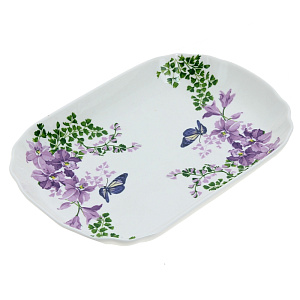 Блюдо-шубница Лилак Прогресс 000000000001133148