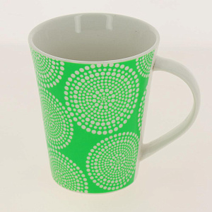 Кружка 350мл Неон M020196/R030772 фарфор 000000000001179361