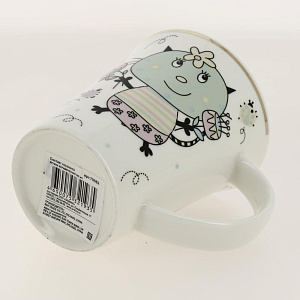 Кружка 380мл LADINA керамика 700082/36 000000000001200723