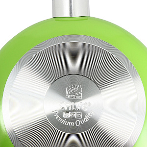 Набор сковород 3 предмета CALVE (16/20/24) антипригарные бакелитовая ручка 000000000001154177