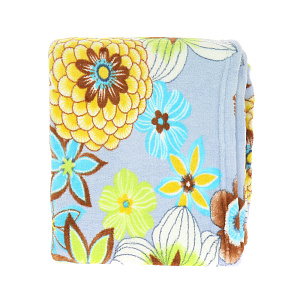 Плед Adele Mona Liza, 150?220 см, велсофт 000000000001129847