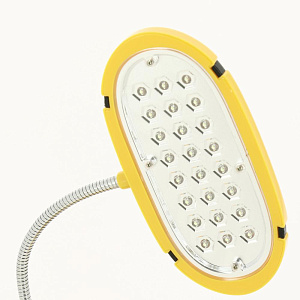 Настольная лампа MyOne RTL-57 (24LED) Yellow 000000000001149799