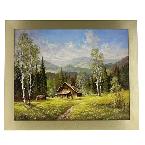 Постер Природа Постер-Лайн, 30х40 см 000000000001092623