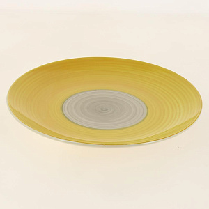 Тарелка обеденная 27см ELRINGTON АЭРОГРАФ Солнечное утро керамика 000000000001194247