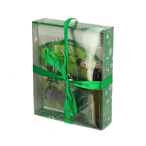 Подарочный набор для бани и сауны Банные штучки, 3 предмета 000000000001131782