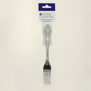 Набор столовых вилок ПАВЛОВСКИЙ ЗАВОД Тройка нержавеющая сталь 000000000001182417