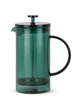 Френч-пресс 1л LUCKY изумрудный стекло BV146CG-10 000000000001226032