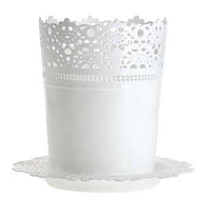 Кашпо Ажур Idea, 115 мм 000000000001117866