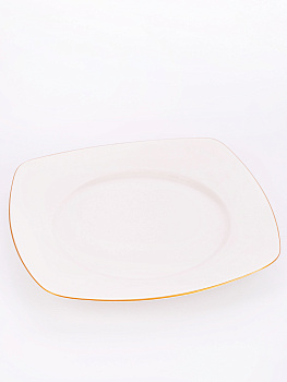 Тарелка обеденная 25см TULU PORSELEN Vendy фарфор 000000000001212896